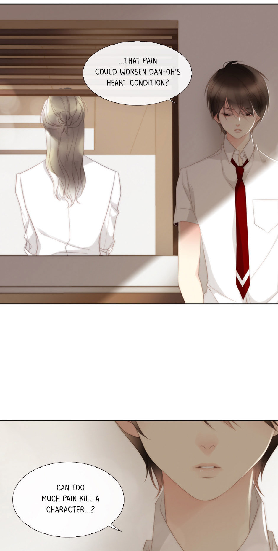 Eojjeoda Balgyeonhan 7wol Chapter 36 page 7 - 