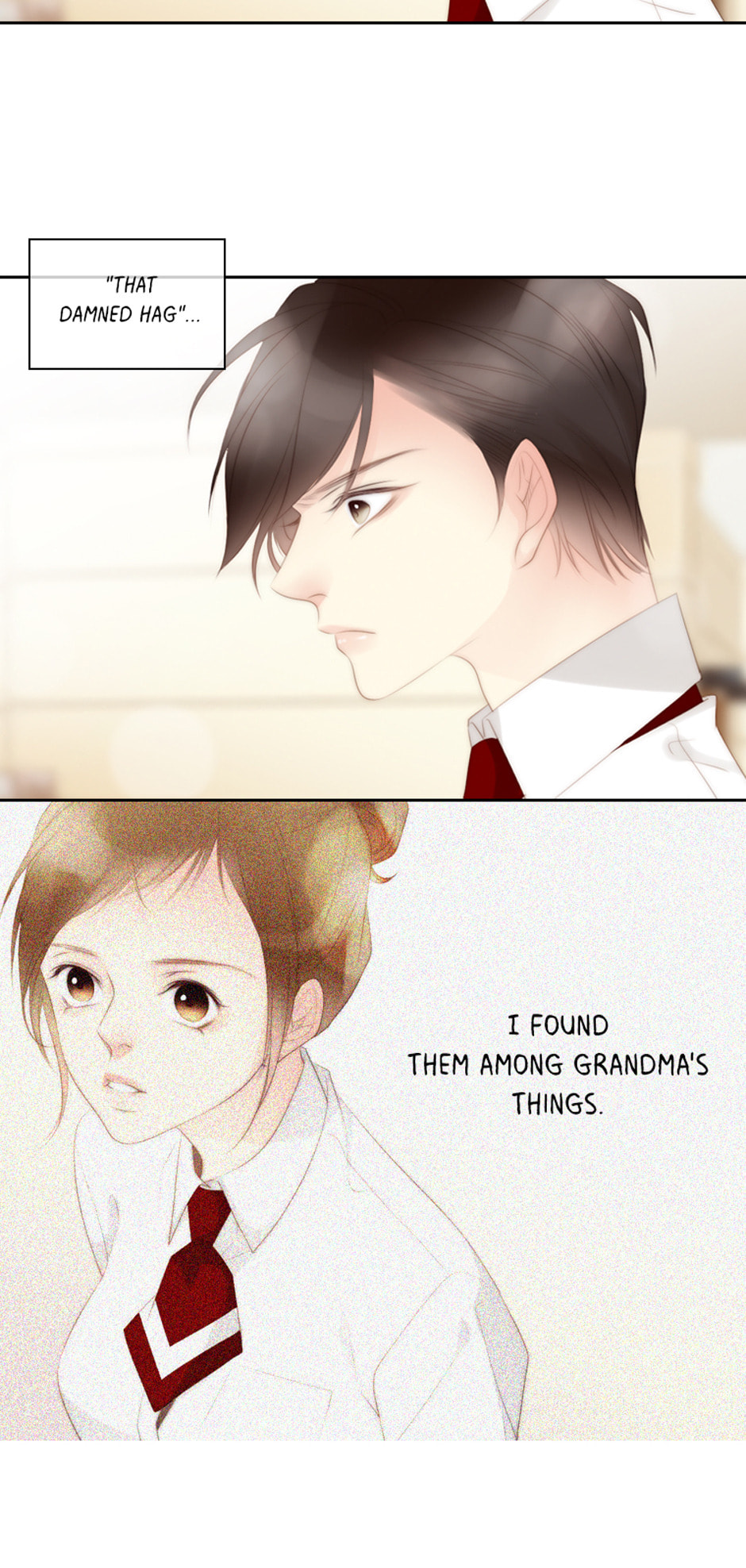 Eojjeoda Balgyeonhan 7wol Chapter 36 page 70 - 