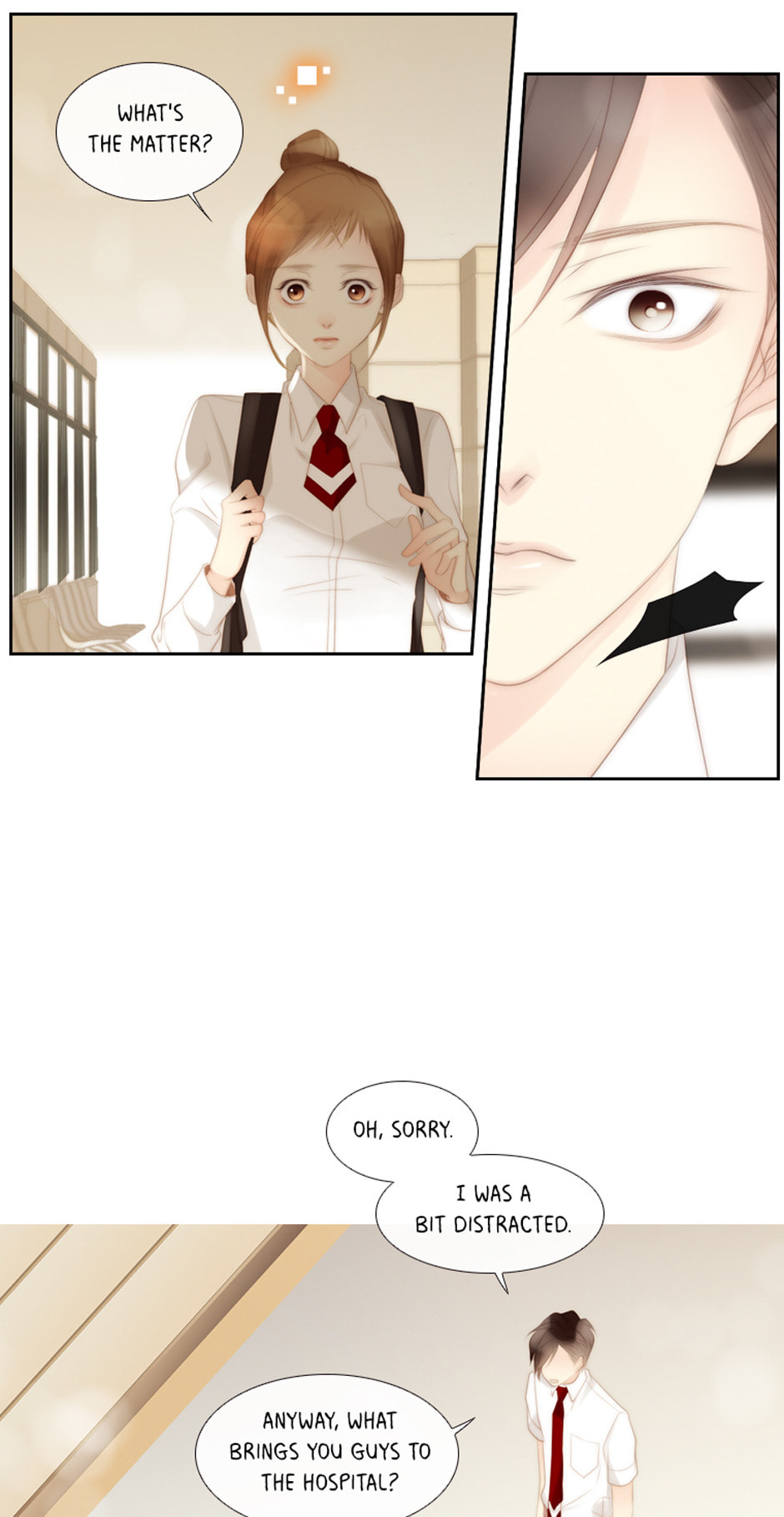 Eojjeoda Balgyeonhan 7wol Chapter 37 page 2 - 
