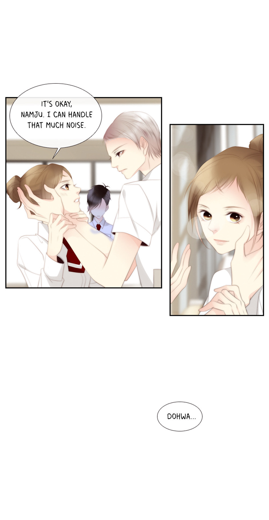 Eojjeoda Balgyeonhan 7wol Chapter 37 page 13 - 