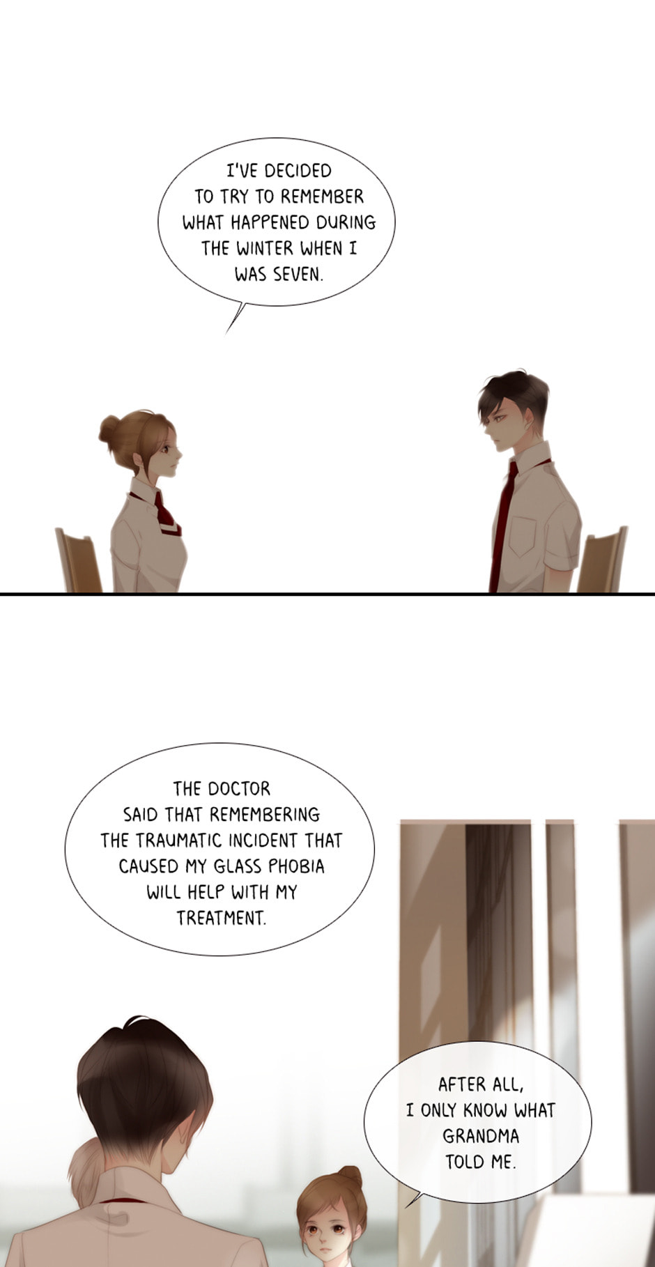 Eojjeoda Balgyeonhan 7wol Chapter 37 page 14 - 