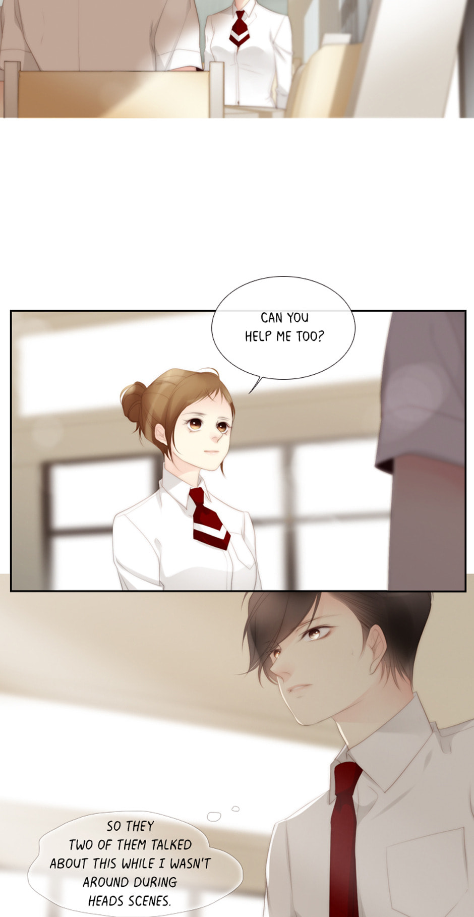 Eojjeoda Balgyeonhan 7wol Chapter 37 page 15 - 