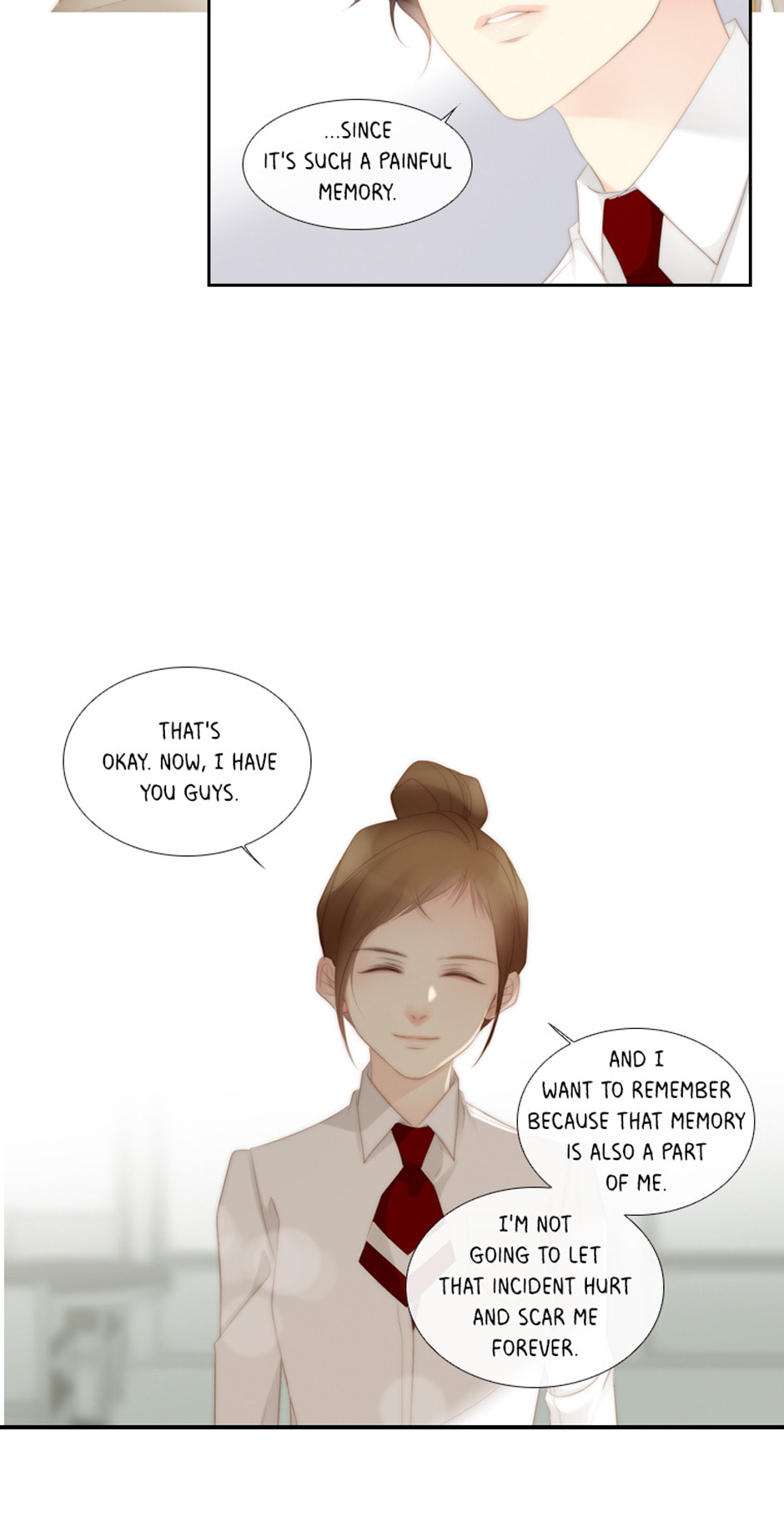 Eojjeoda Balgyeonhan 7wol Chapter 37 page 17 - 