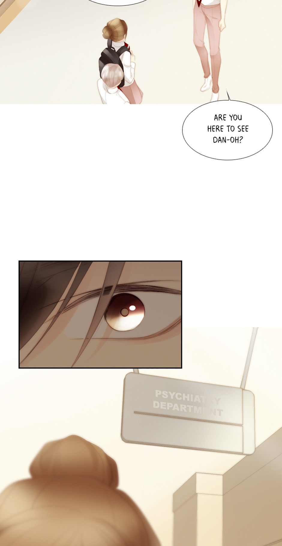 Eojjeoda Balgyeonhan 7wol Chapter 37 page 3 - 