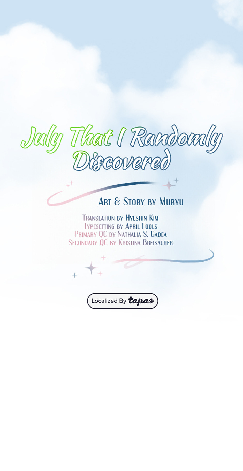 Eojjeoda Balgyeonhan 7wol Chapter 37 page 21 - 