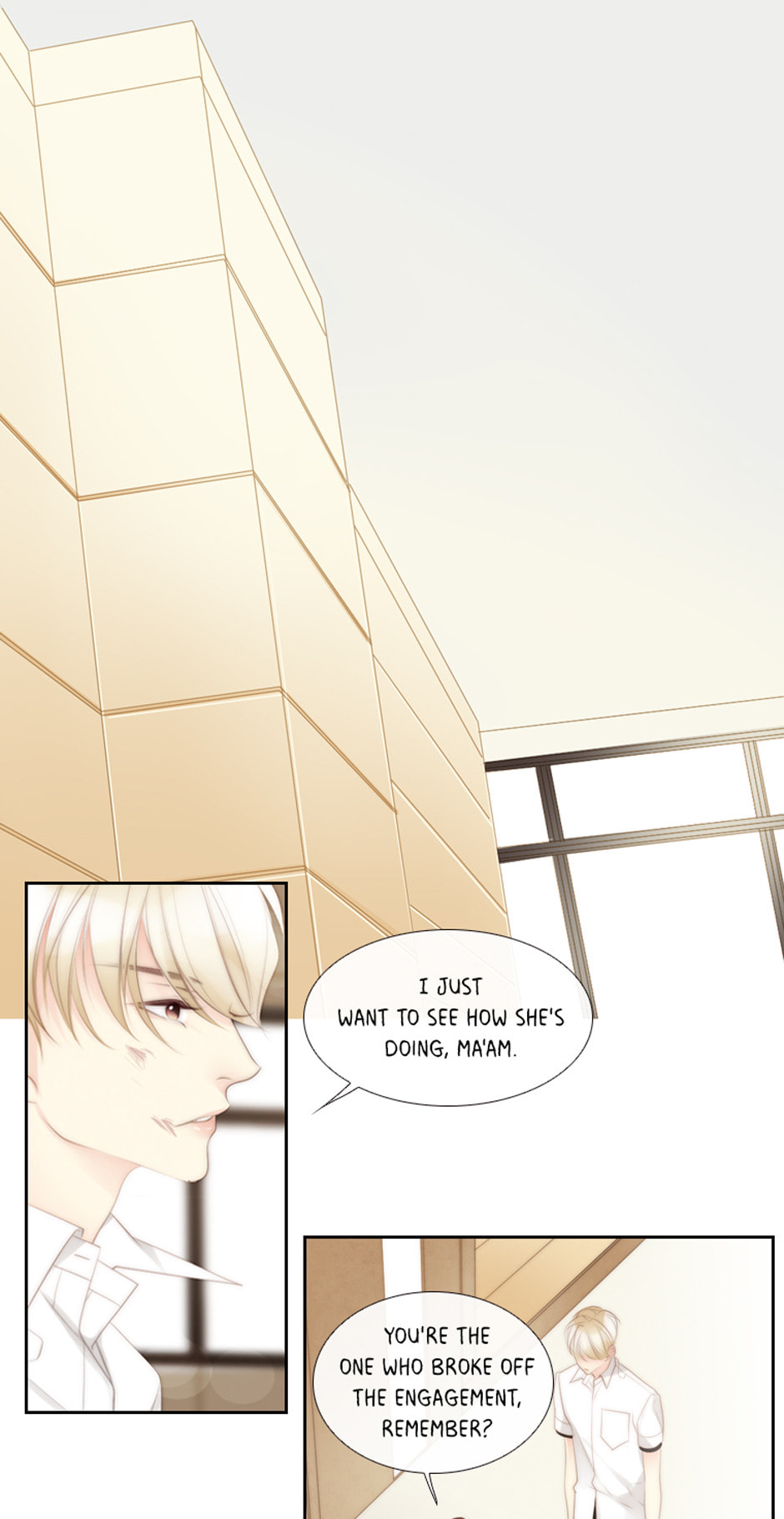 Eojjeoda Balgyeonhan 7wol Chapter 37 page 27 - 