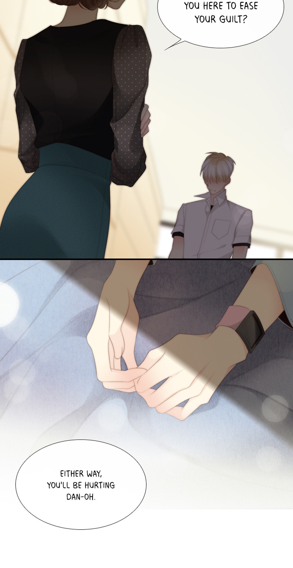Eojjeoda Balgyeonhan 7wol Chapter 37 page 30 - 
