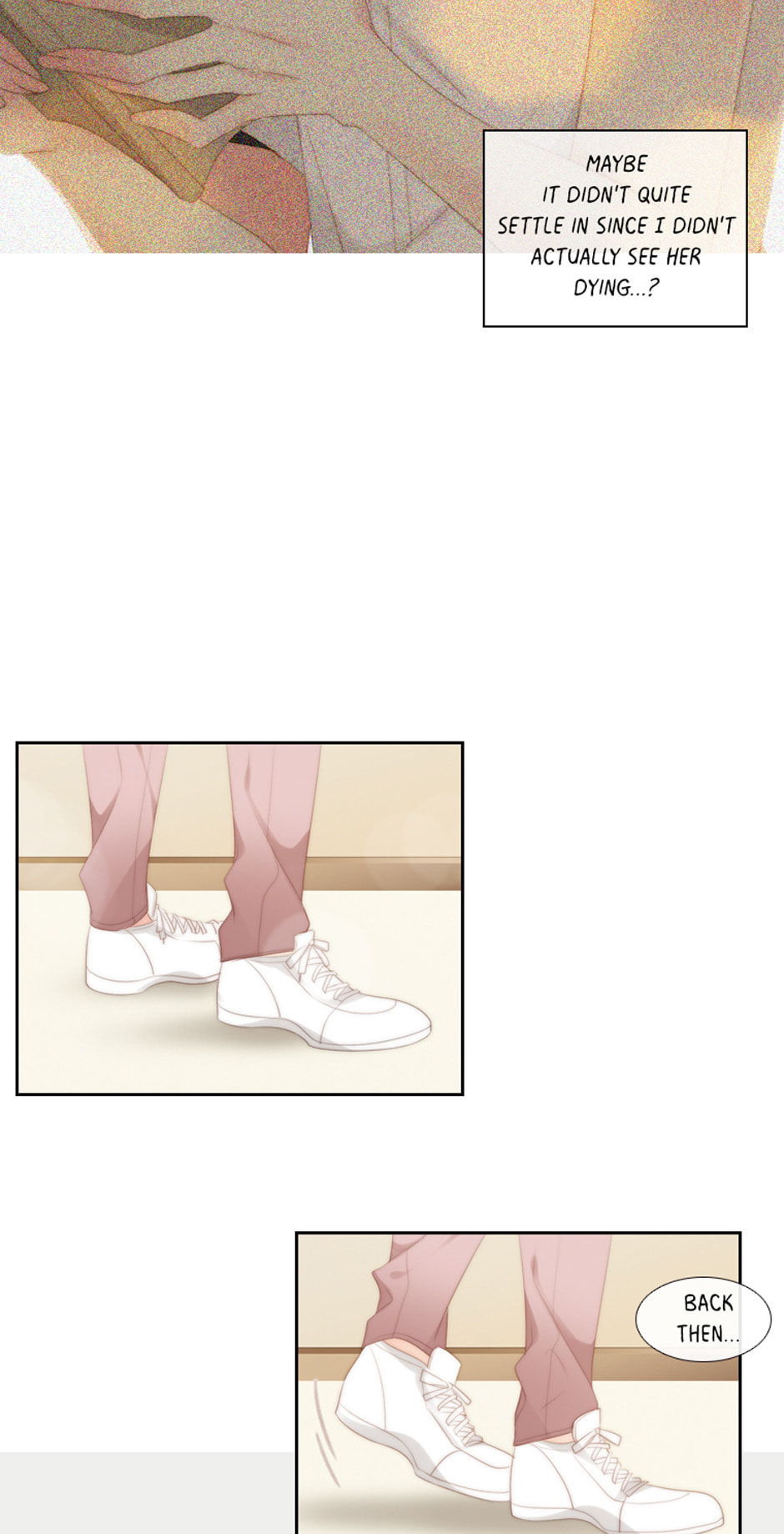 Eojjeoda Balgyeonhan 7wol Chapter 37 page 44 - 