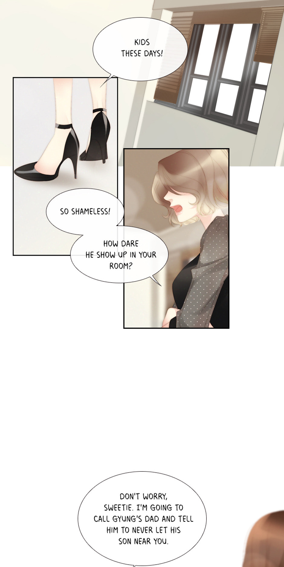 Eojjeoda Balgyeonhan 7wol Chapter 37 page 52 - 