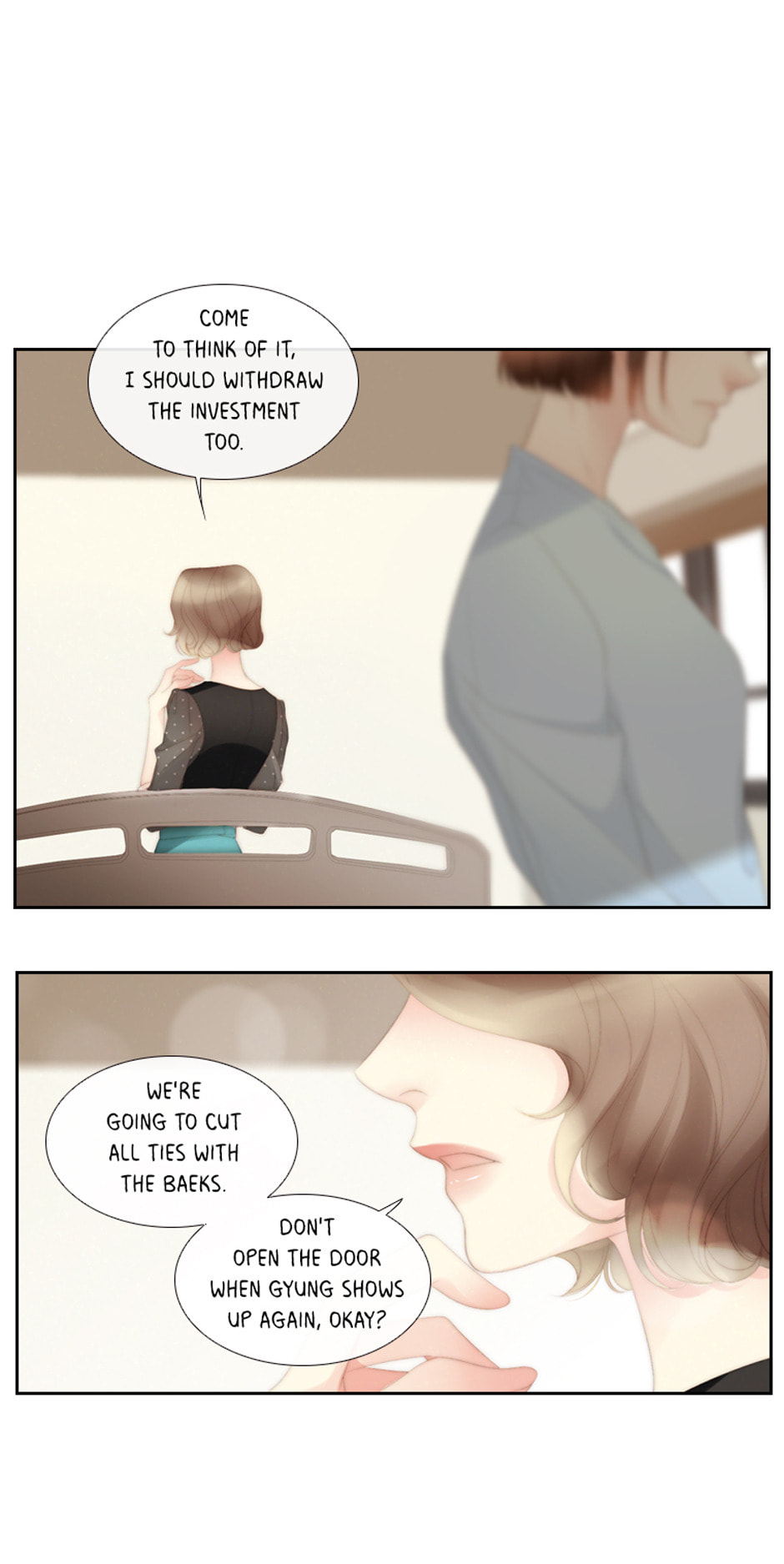 Eojjeoda Balgyeonhan 7wol Chapter 37 page 54 - 