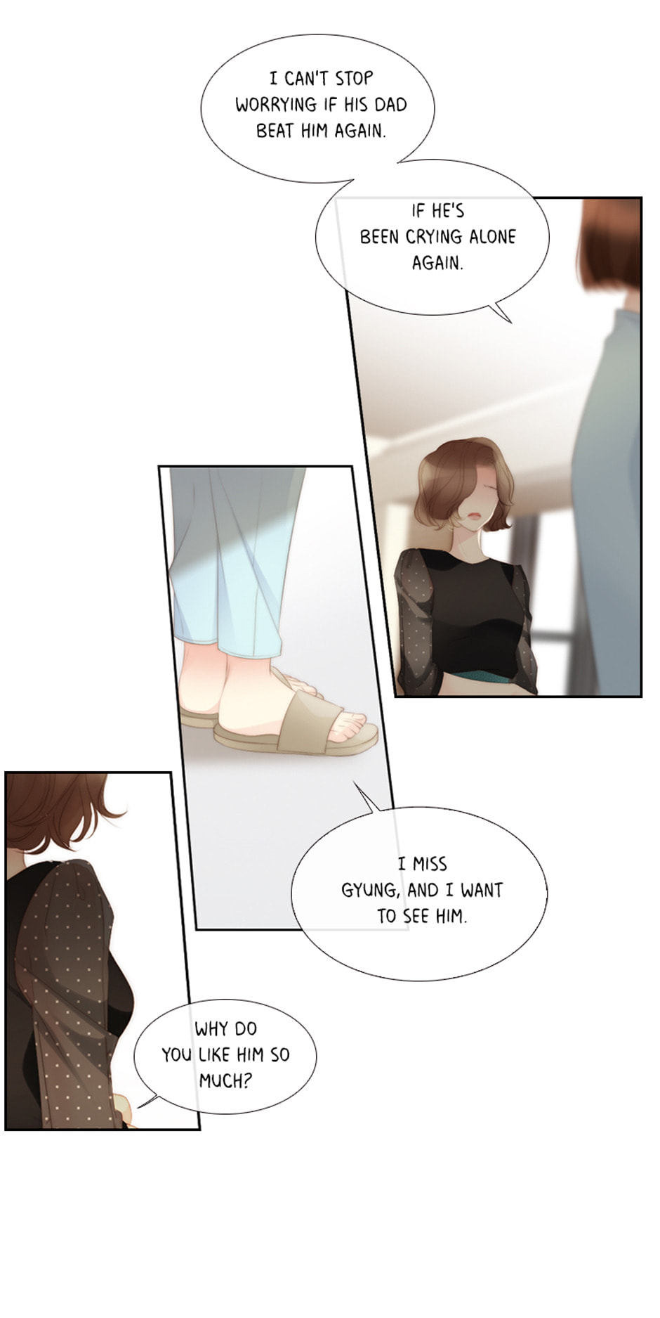 Eojjeoda Balgyeonhan 7wol Chapter 37 page 61 - 
