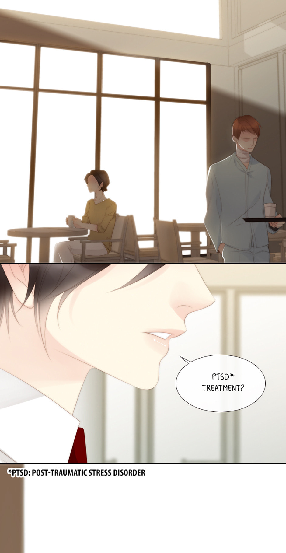 Eojjeoda Balgyeonhan 7wol Chapter 37 page 9 - 