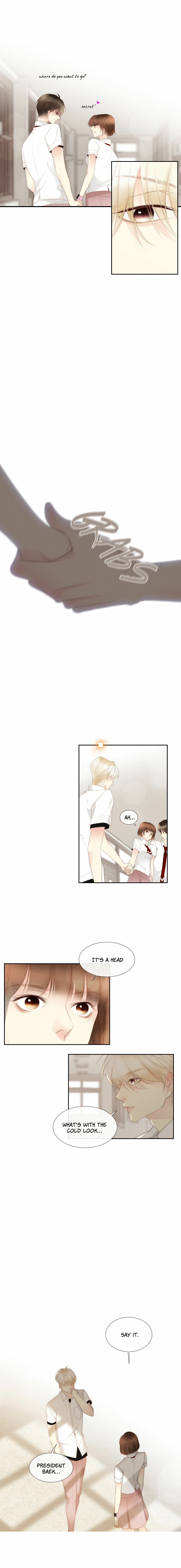 Eojjeoda Balgyeonhan 7wol Chapter 38 page 11 - 