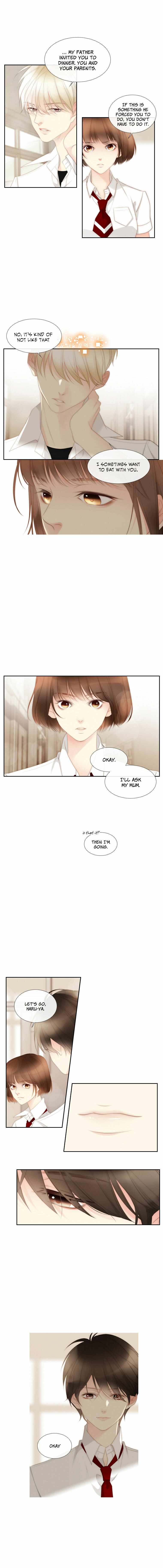 Eojjeoda Balgyeonhan 7wol Chapter 38 page 12 - 