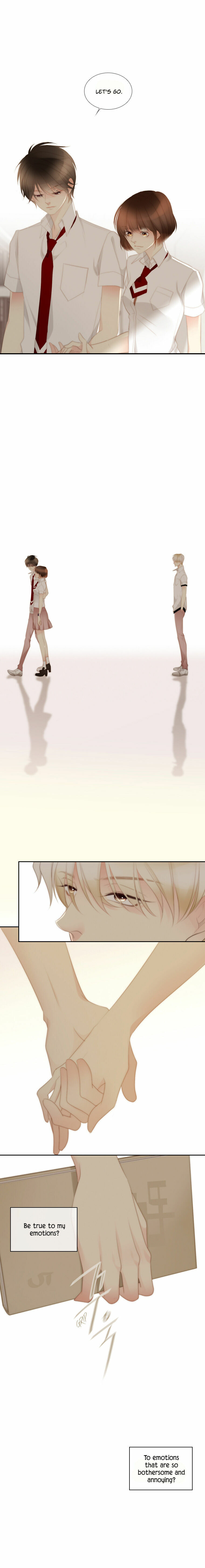 Eojjeoda Balgyeonhan 7wol Chapter 38 page 13 - 