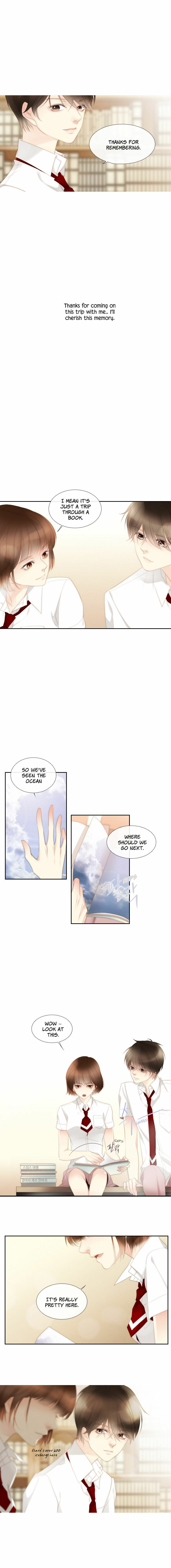 Eojjeoda Balgyeonhan 7wol Chapter 38 page 17 - 