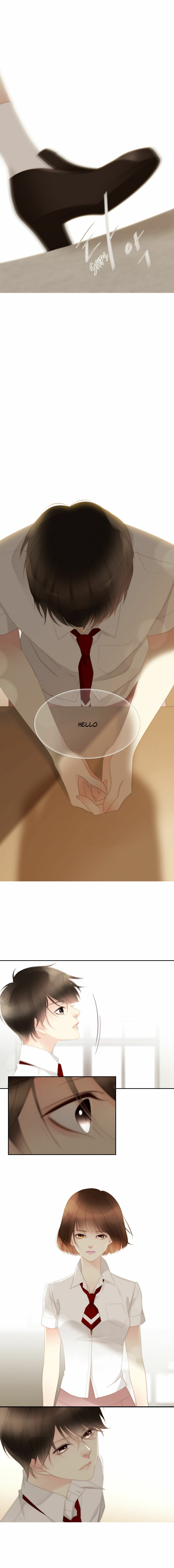 Eojjeoda Balgyeonhan 7wol Chapter 38 page 3 - 