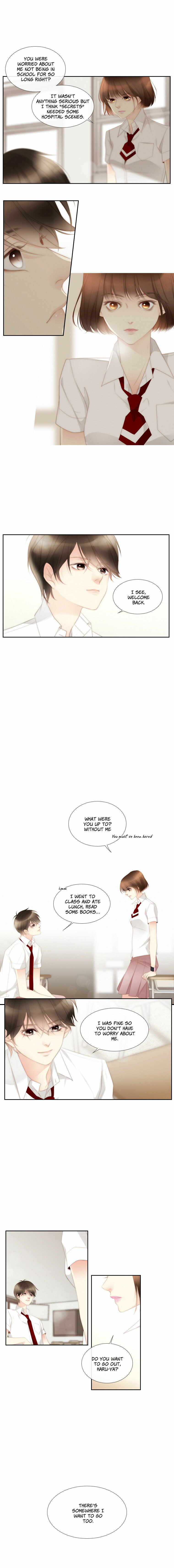 Eojjeoda Balgyeonhan 7wol Chapter 38 page 4 - 