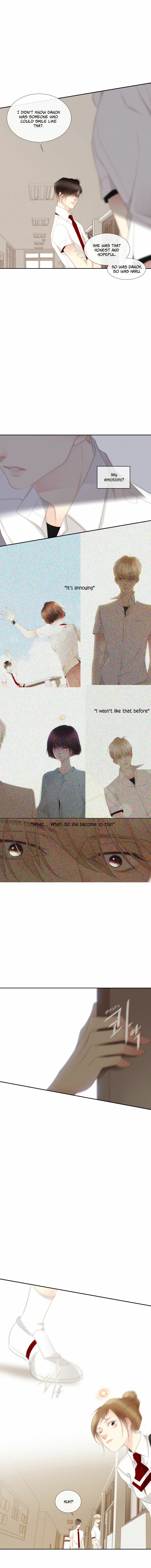 Eojjeoda Balgyeonhan 7wol Chapter 38 page 8 - 