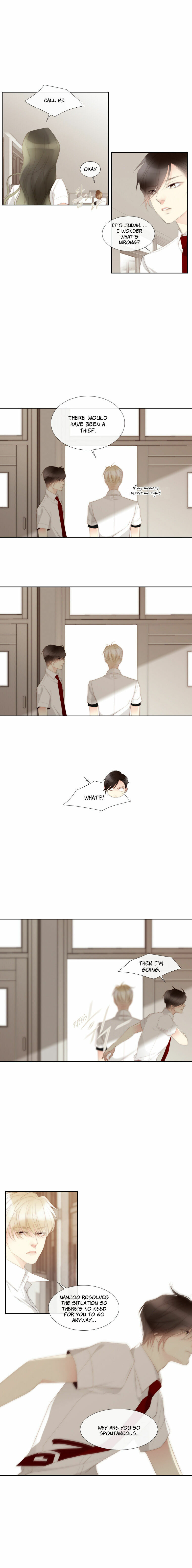 Eojjeoda Balgyeonhan 7wol Chapter 38 page 9 - 