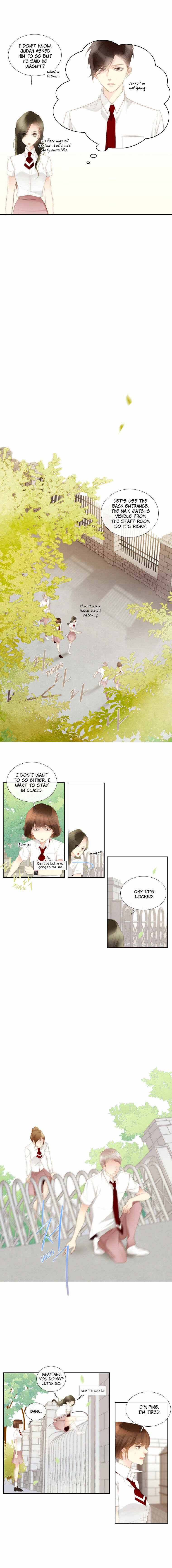 Eojjeoda Balgyeonhan 7wol Chapter 39 page 2 - 