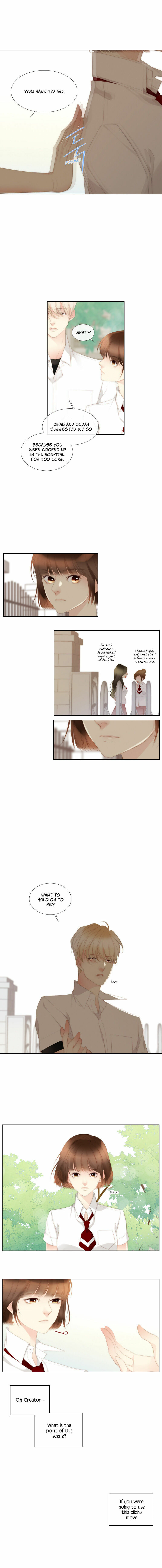 Eojjeoda Balgyeonhan 7wol Chapter 39 page 3 - 