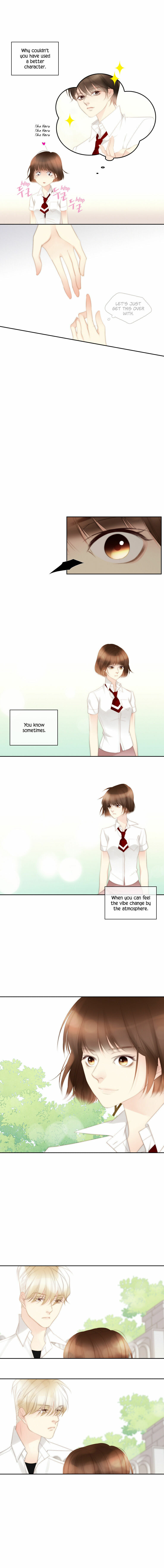 Eojjeoda Balgyeonhan 7wol Chapter 39 page 4 - 