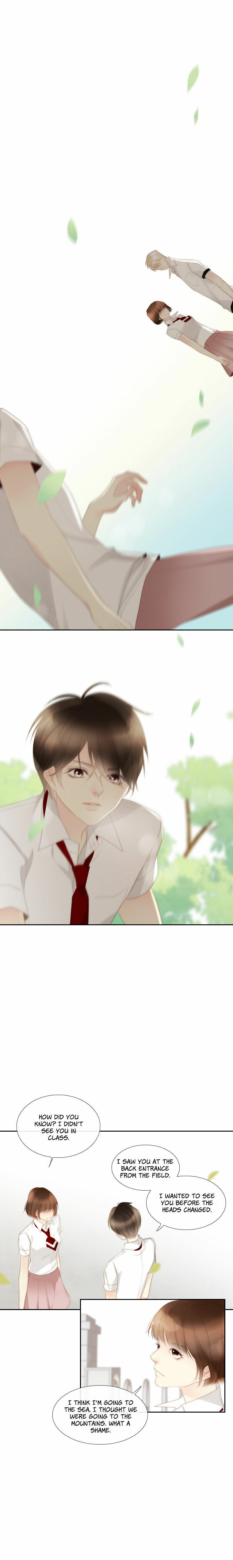 Eojjeoda Balgyeonhan 7wol Chapter 39 page 5 - 