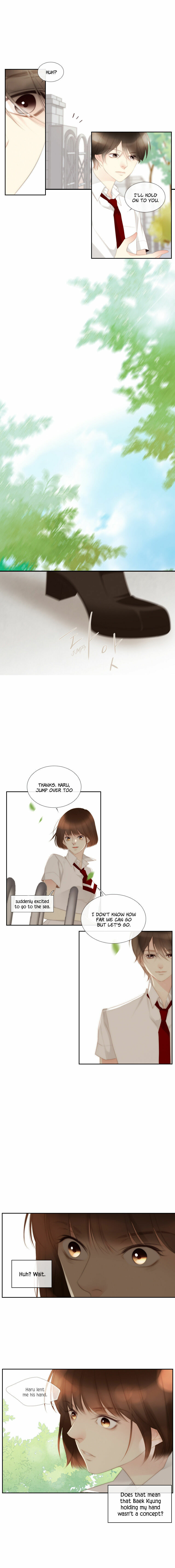 Eojjeoda Balgyeonhan 7wol Chapter 39 page 6 - 