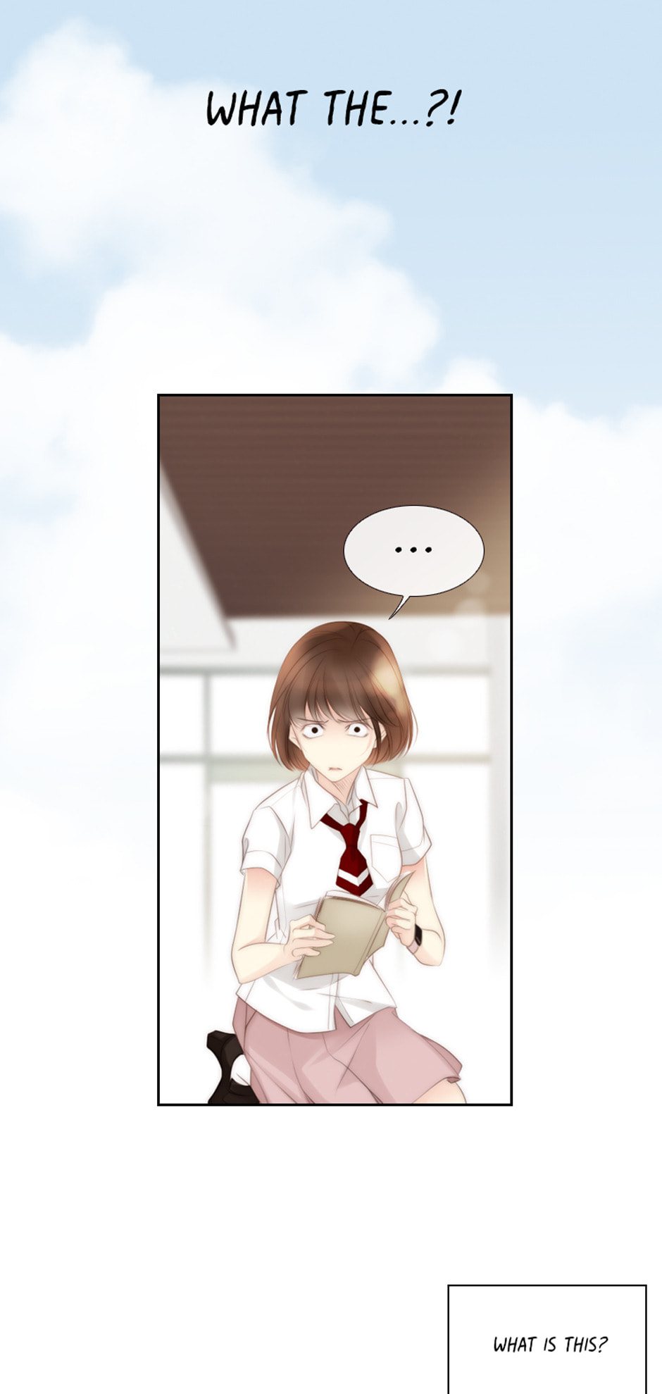 Eojjeoda Balgyeonhan 7wol Chapter 4 page 2 - 