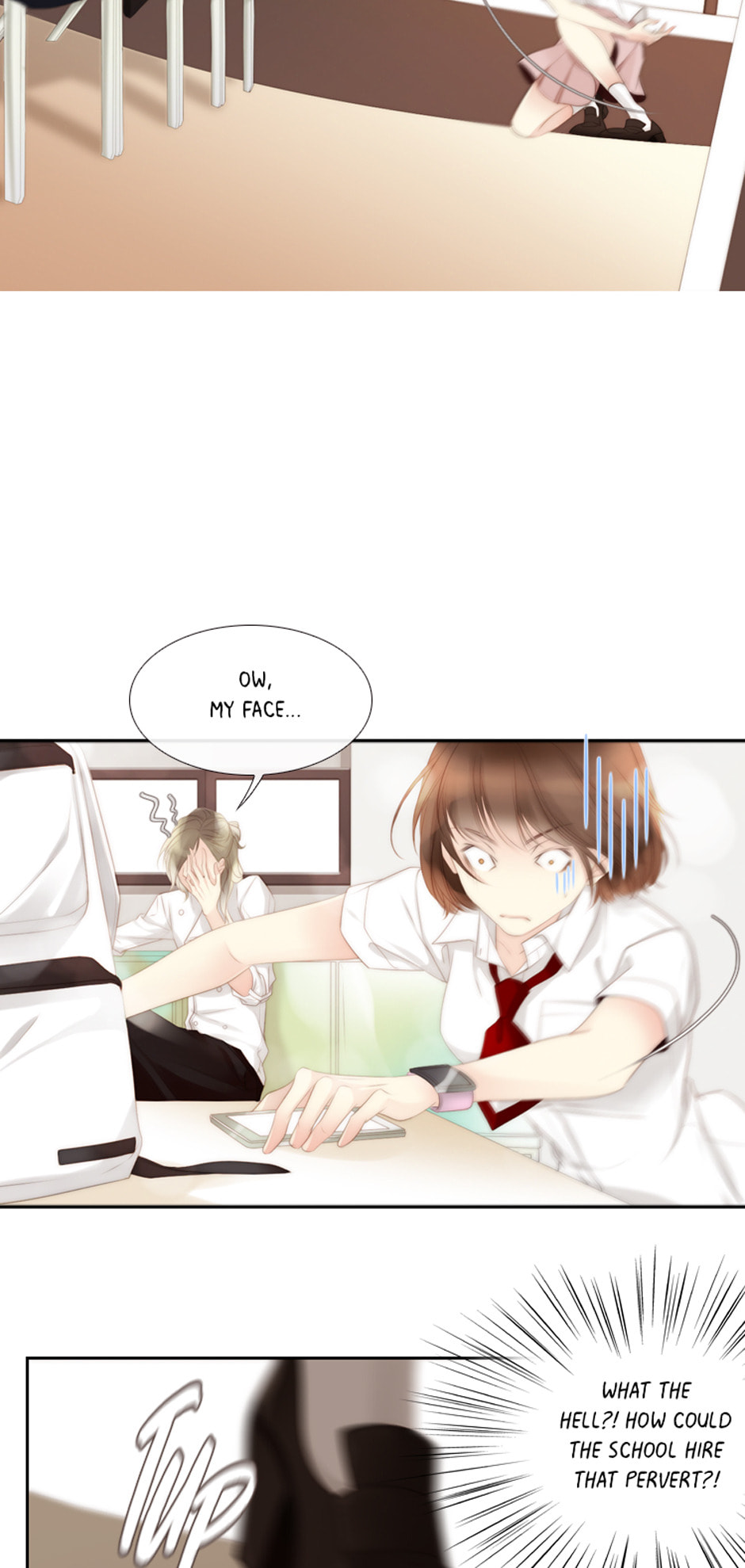 Eojjeoda Balgyeonhan 7wol Chapter 4 page 12 - 