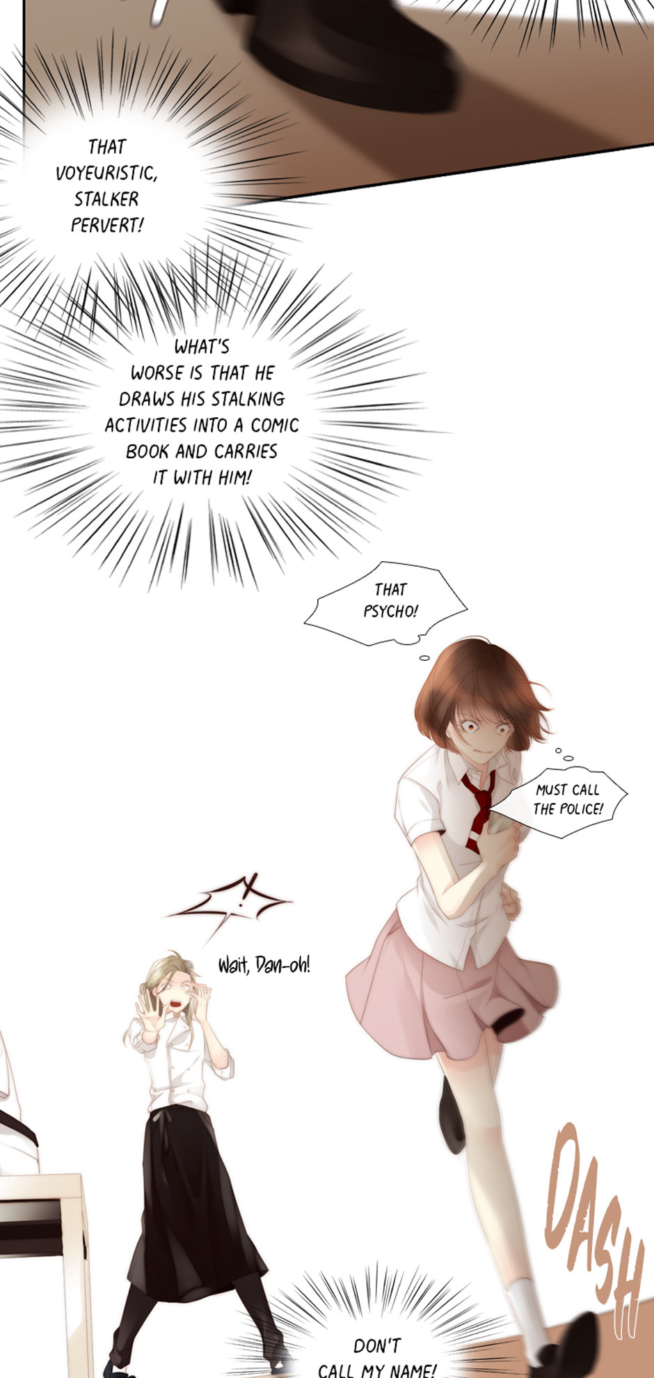 Eojjeoda Balgyeonhan 7wol Chapter 4 page 13 - 