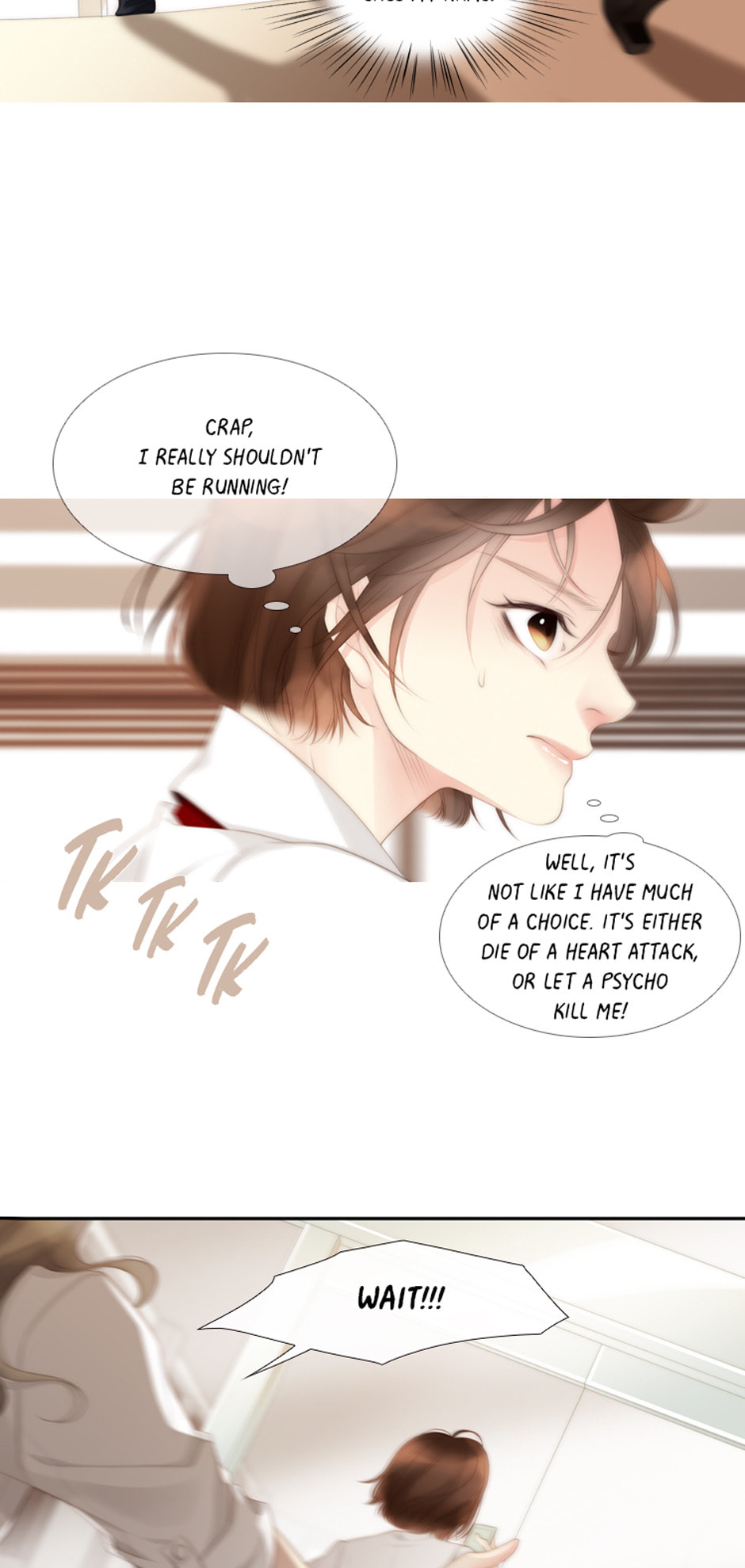 Eojjeoda Balgyeonhan 7wol Chapter 4 page 14 - 