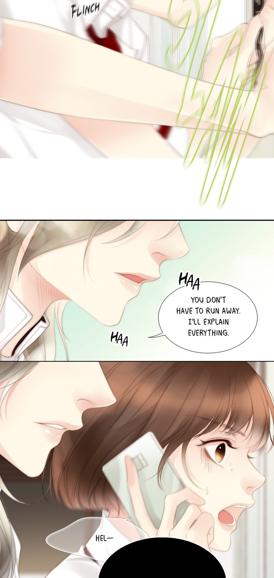 Eojjeoda Balgyeonhan 7wol Chapter 4 page 16 - 
