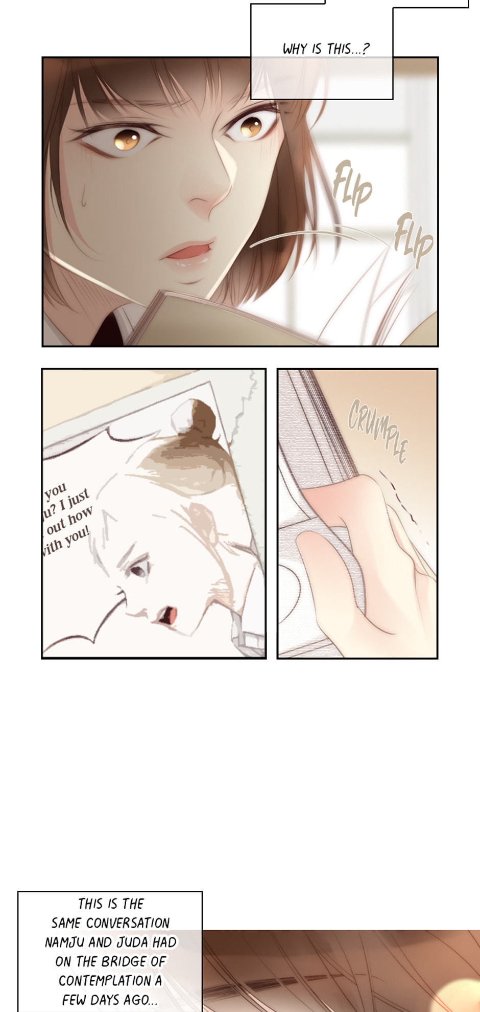 Eojjeoda Balgyeonhan 7wol Chapter 4 page 3 - 
