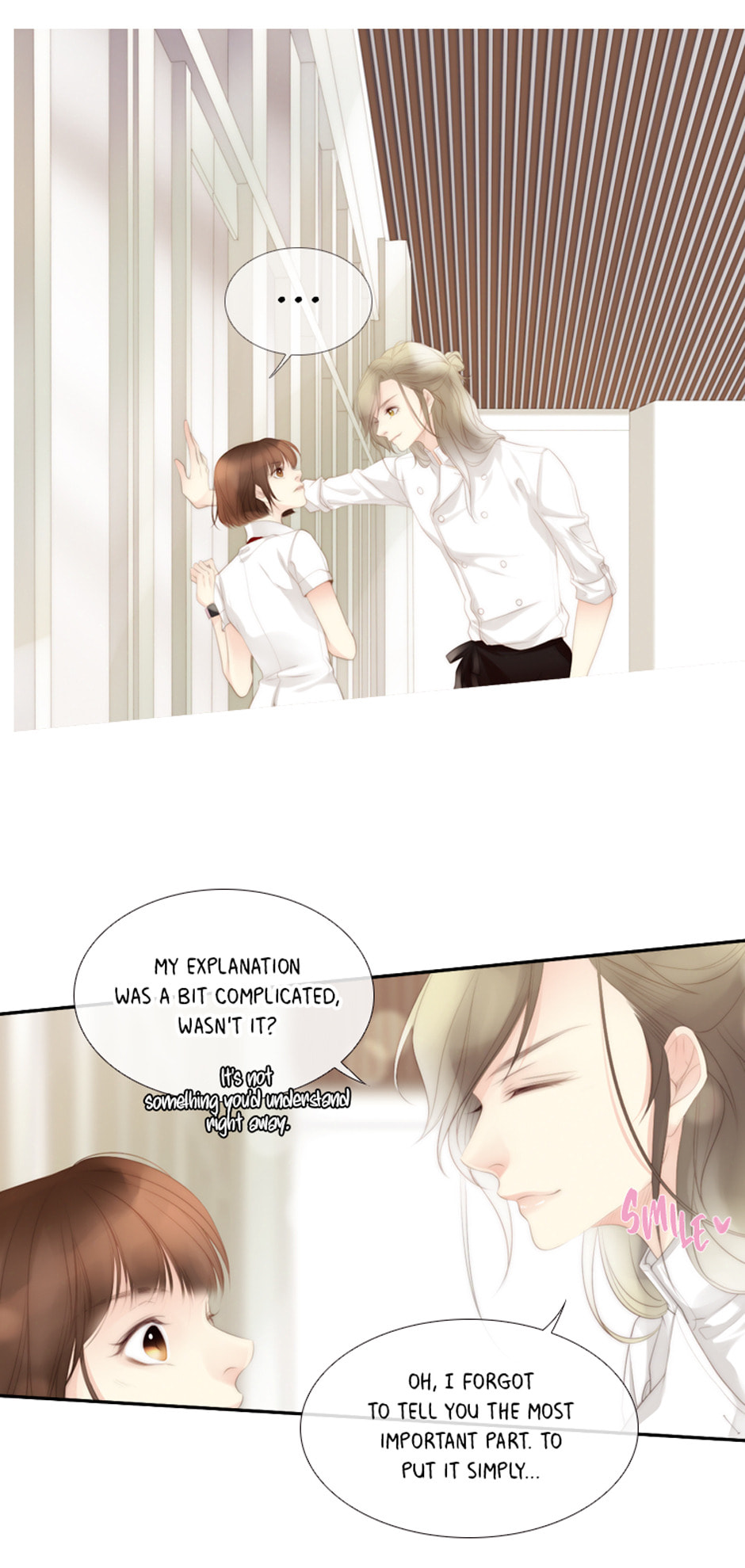 Eojjeoda Balgyeonhan 7wol Chapter 4 page 22 - 