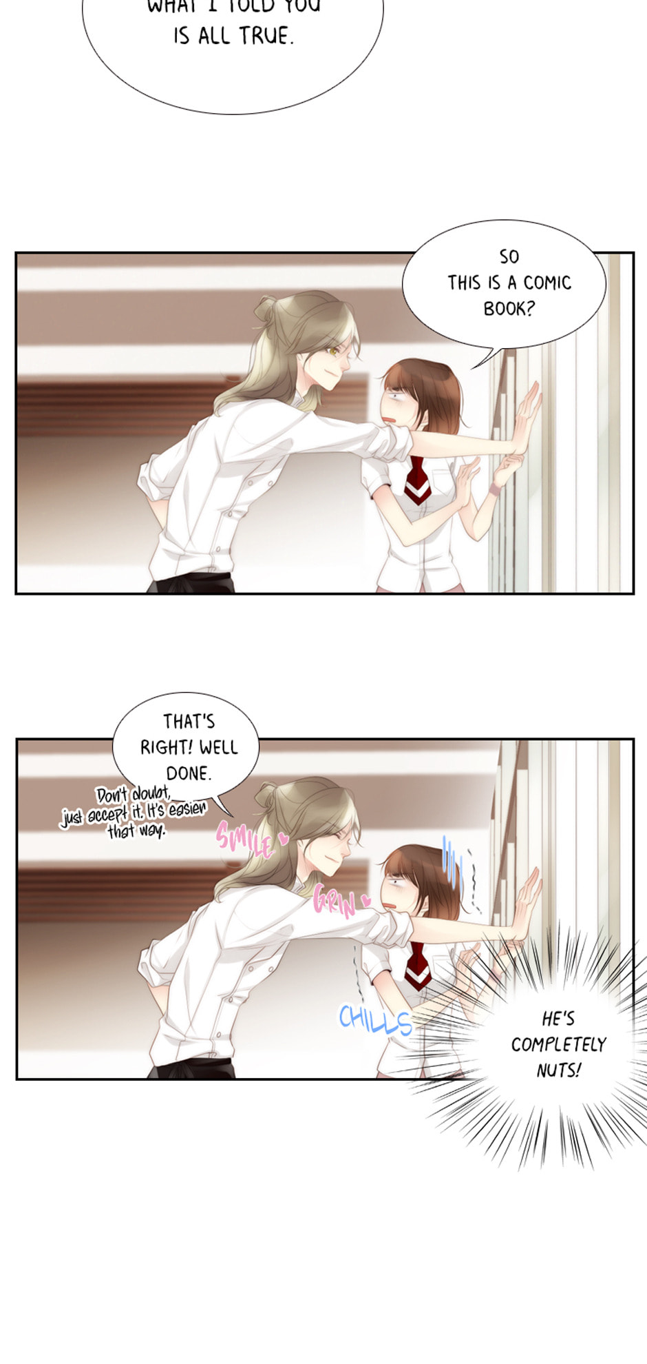 Eojjeoda Balgyeonhan 7wol Chapter 4 page 26 - 