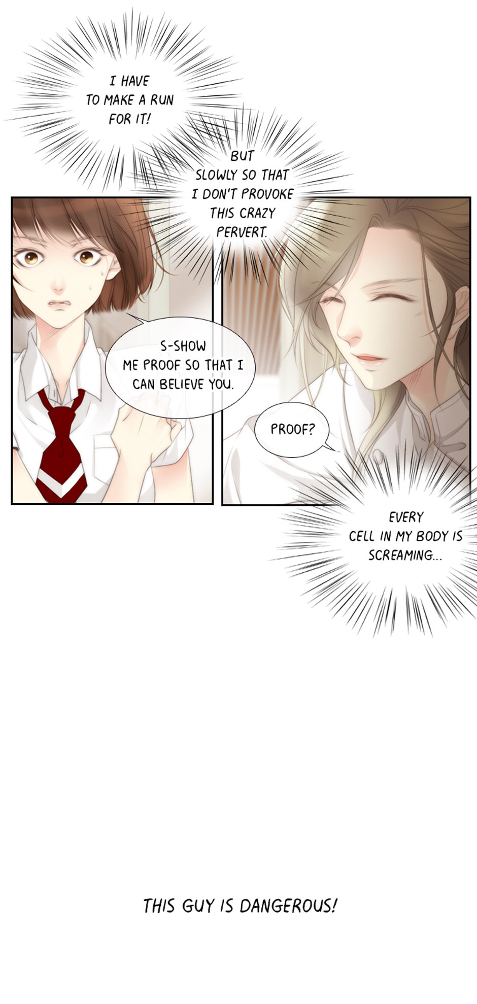 Eojjeoda Balgyeonhan 7wol Chapter 4 page 27 - 