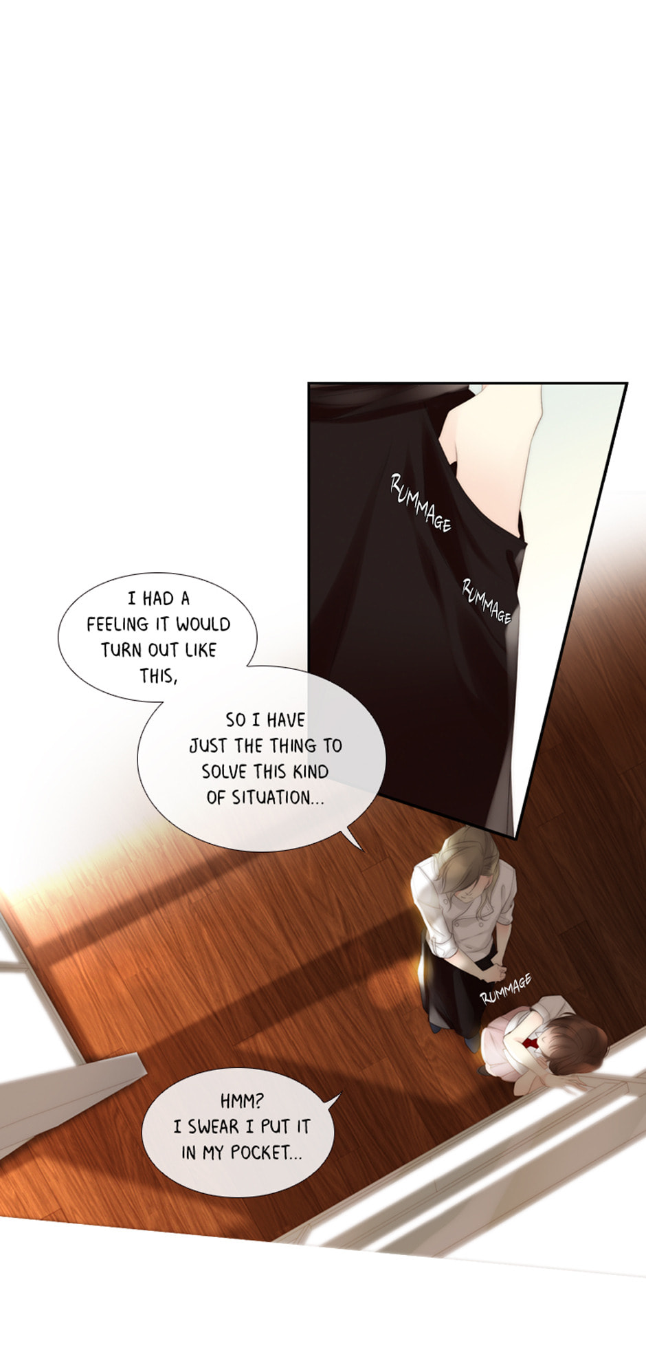 Eojjeoda Balgyeonhan 7wol Chapter 4 page 28 - 
