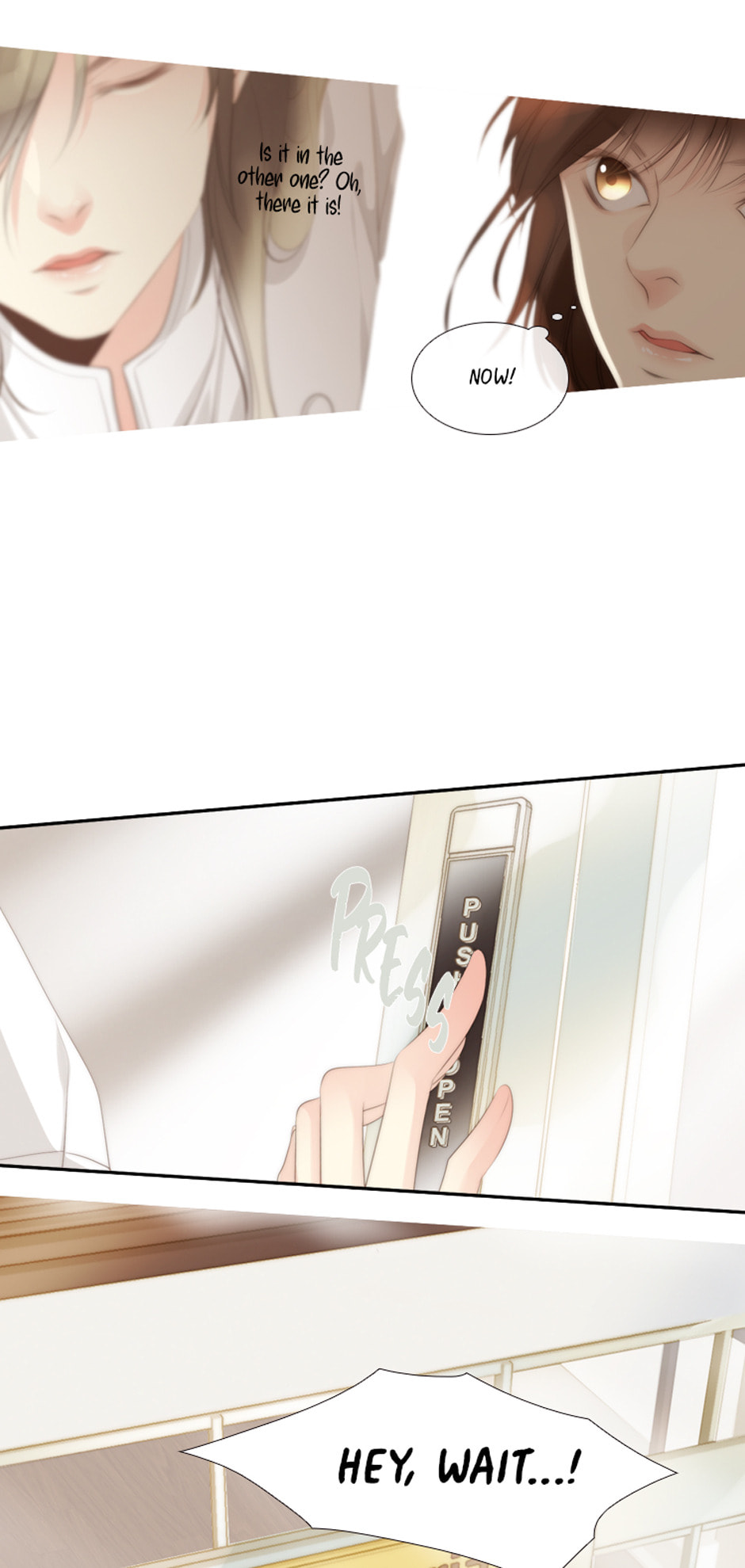 Eojjeoda Balgyeonhan 7wol Chapter 4 page 29 - 