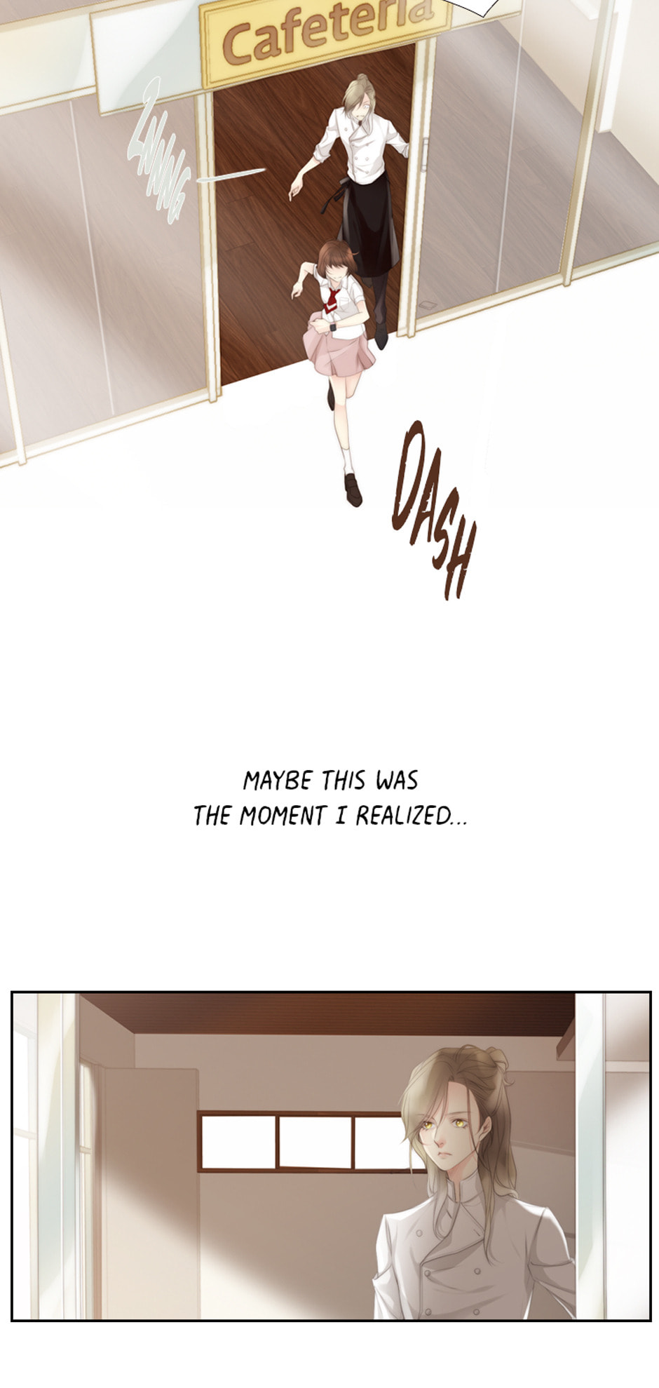 Eojjeoda Balgyeonhan 7wol Chapter 4 page 30 - 