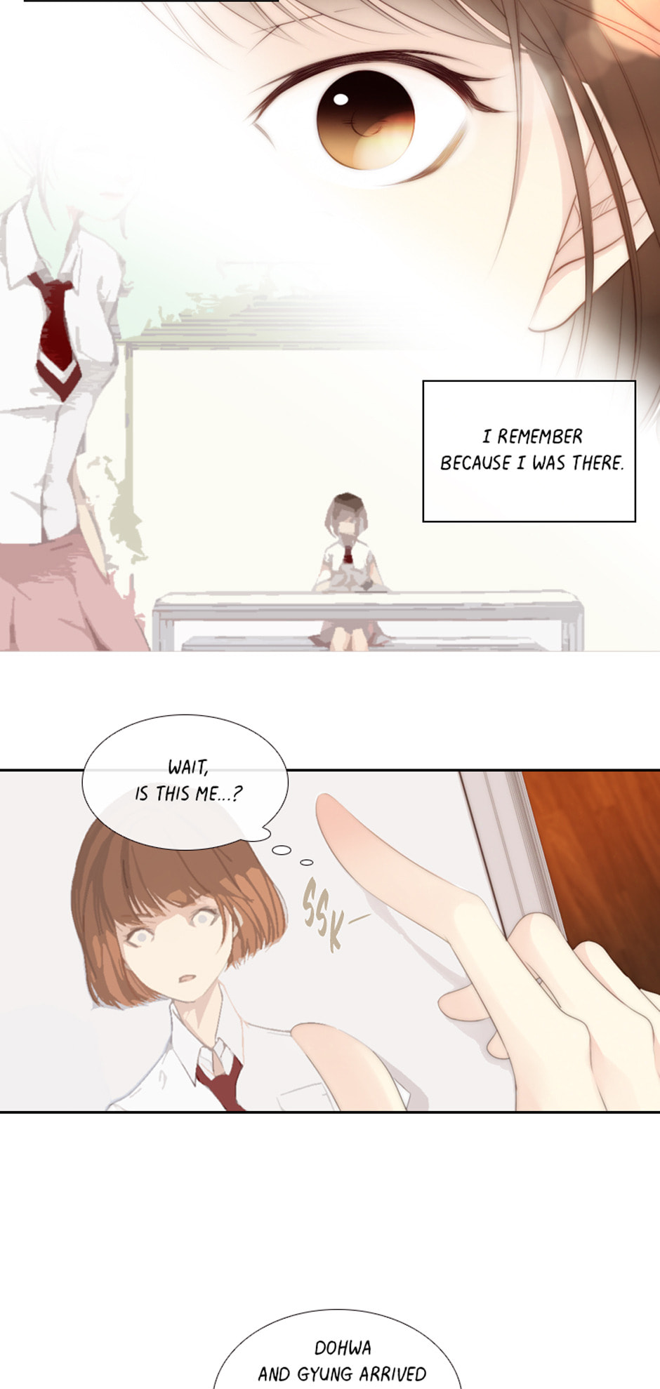 Eojjeoda Balgyeonhan 7wol Chapter 4 page 4 - 