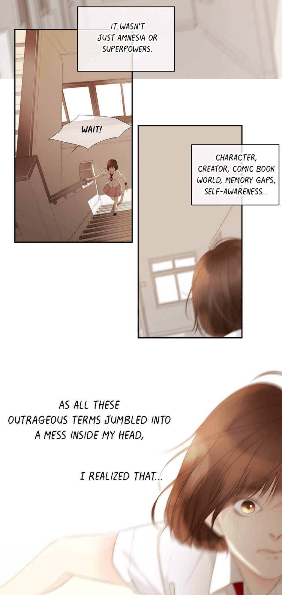 Eojjeoda Balgyeonhan 7wol Chapter 4 page 32 - 