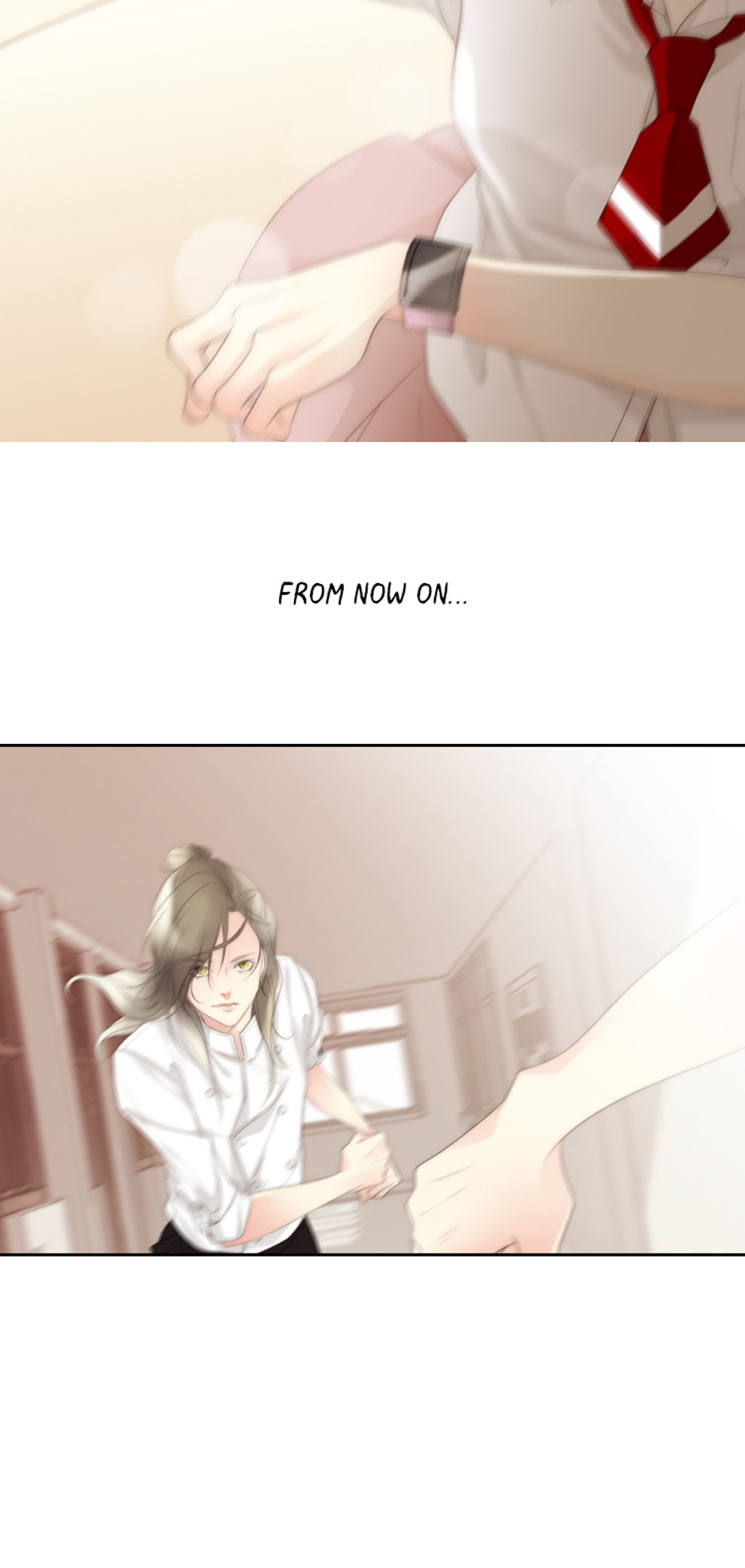 Eojjeoda Balgyeonhan 7wol Chapter 4 page 33 - 