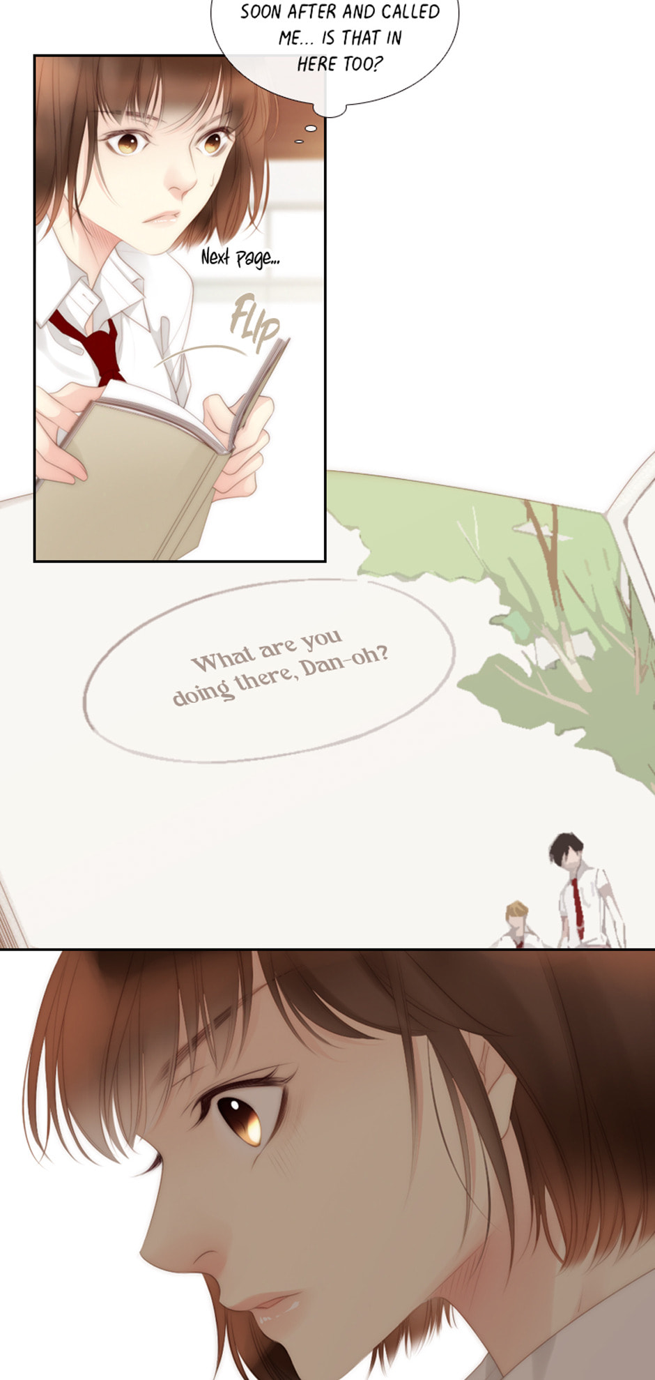 Eojjeoda Balgyeonhan 7wol Chapter 4 page 5 - 