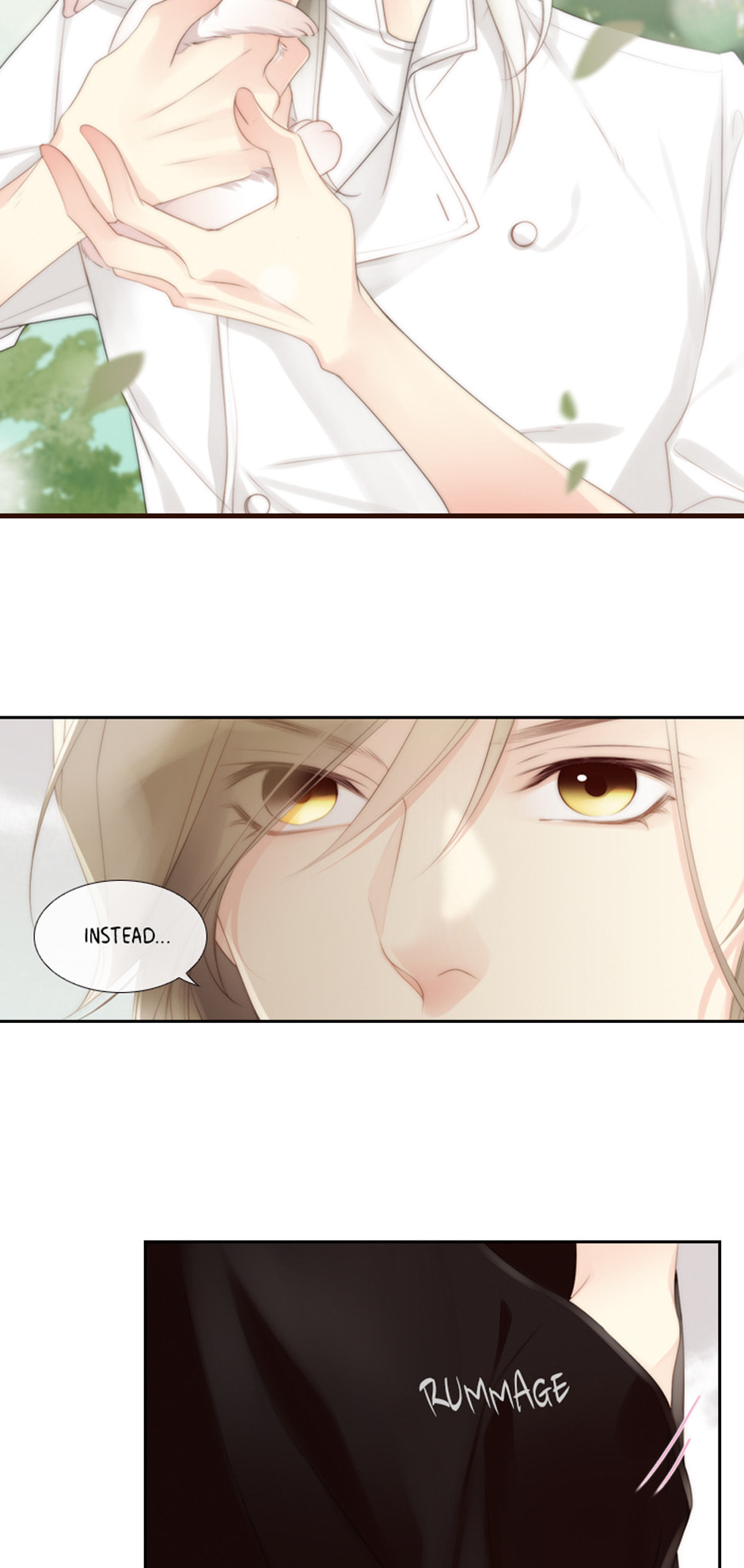 Eojjeoda Balgyeonhan 7wol Chapter 4 page 43 - 