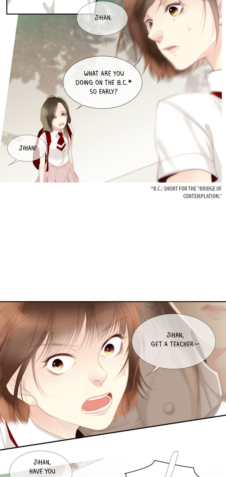 Eojjeoda Balgyeonhan 7wol Chapter 4 page 46 - 