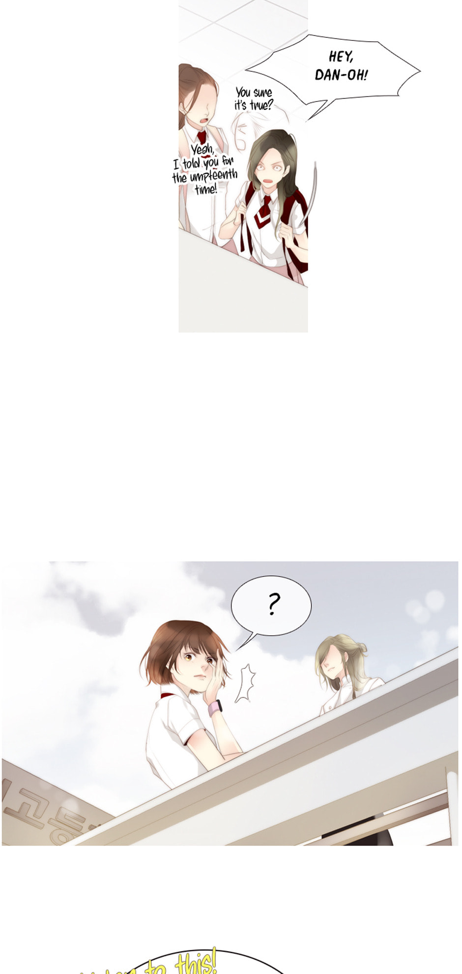 Eojjeoda Balgyeonhan 7wol Chapter 4 page 50 - 