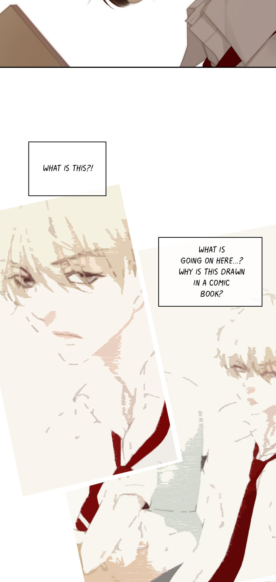 Eojjeoda Balgyeonhan 7wol Chapter 4 page 6 - 