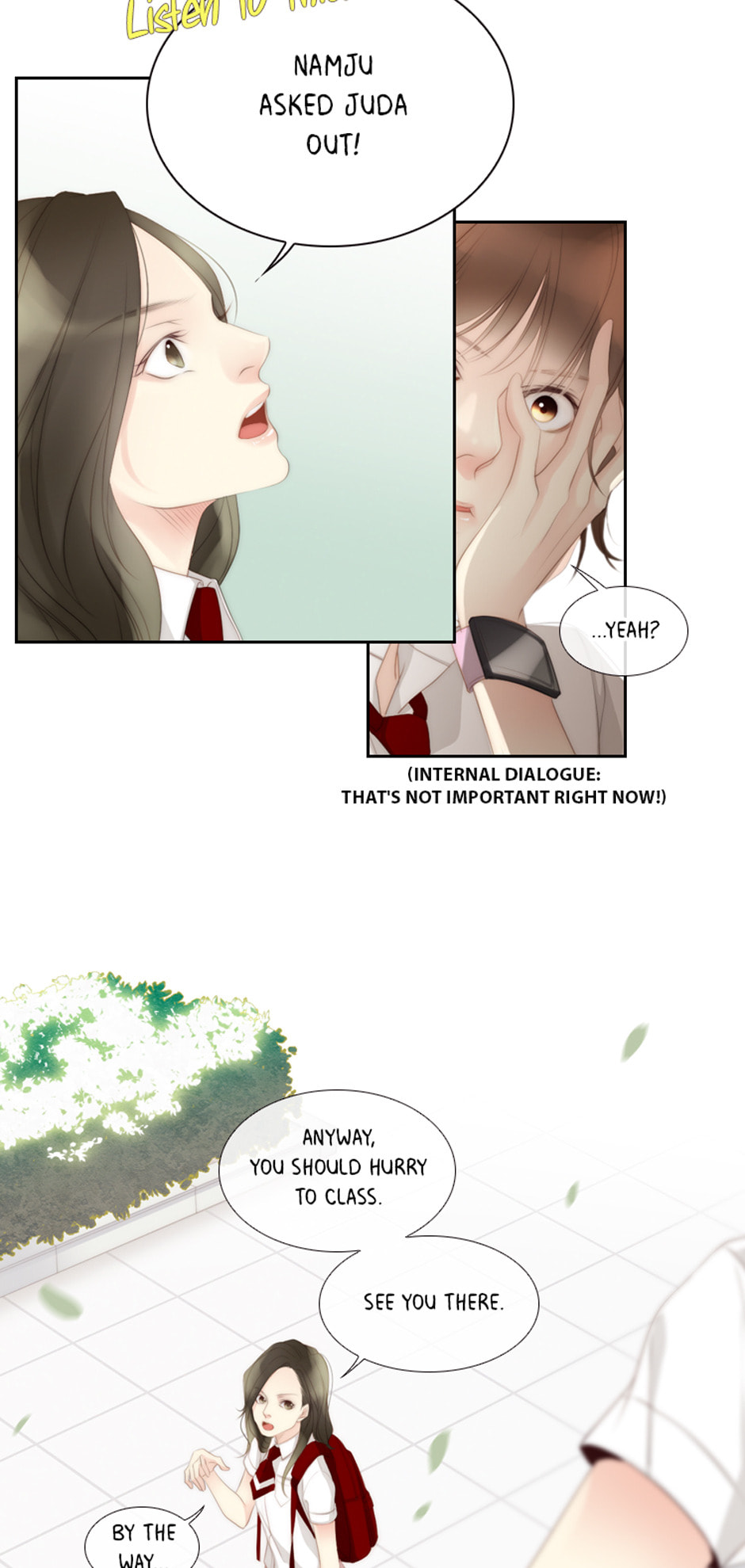Eojjeoda Balgyeonhan 7wol Chapter 4 page 51 - 